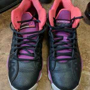 Youth size 6 Jordan's